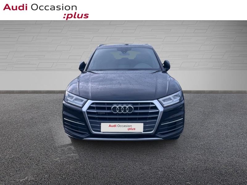 Image about Audi Q5 S Line 2.0 TDI quattro 120 kW (163 ch) S tronic