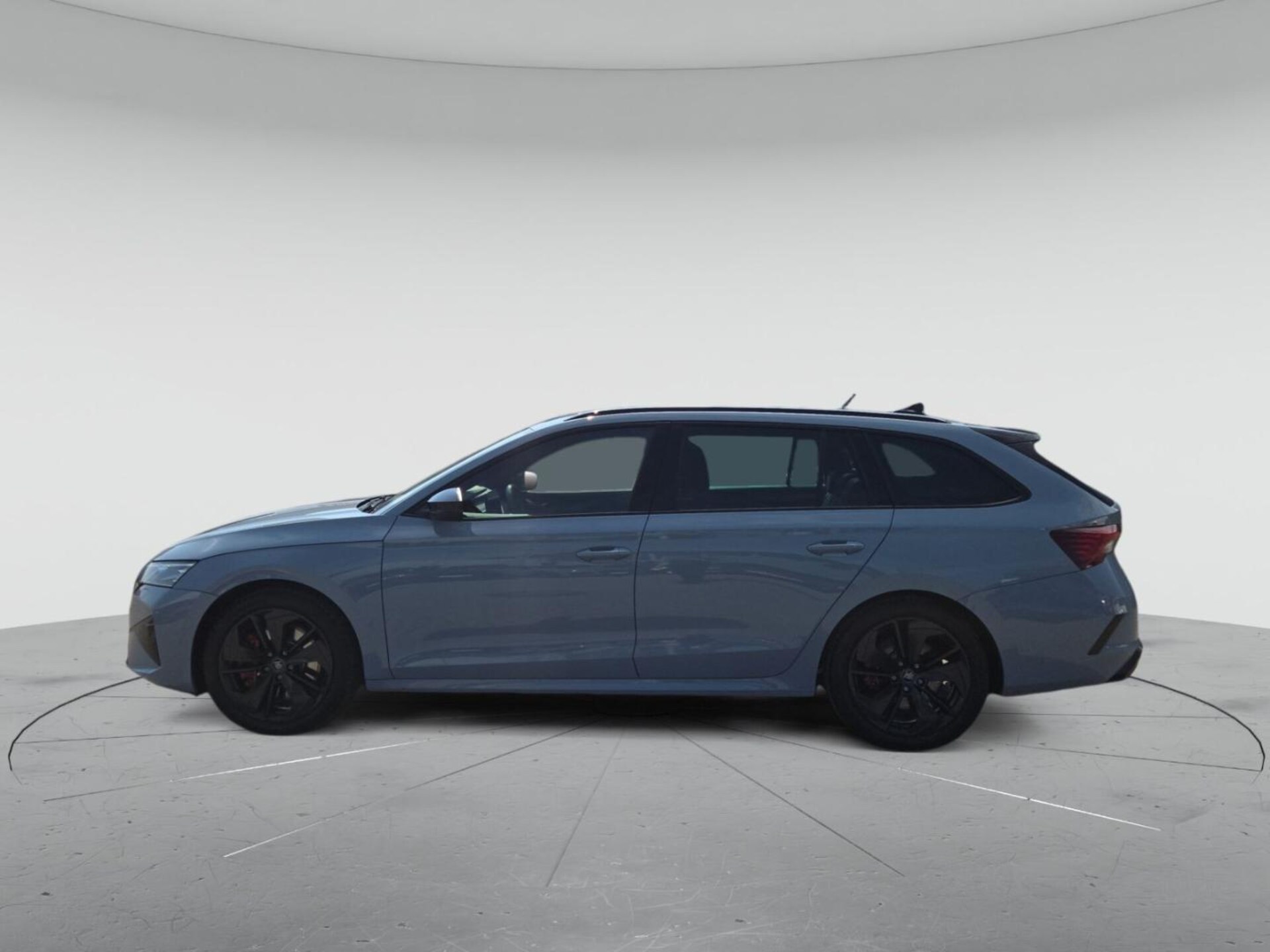 Skoda Octavia Combi RS