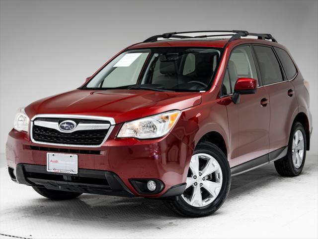 2015 Subaru Forester i Limited
