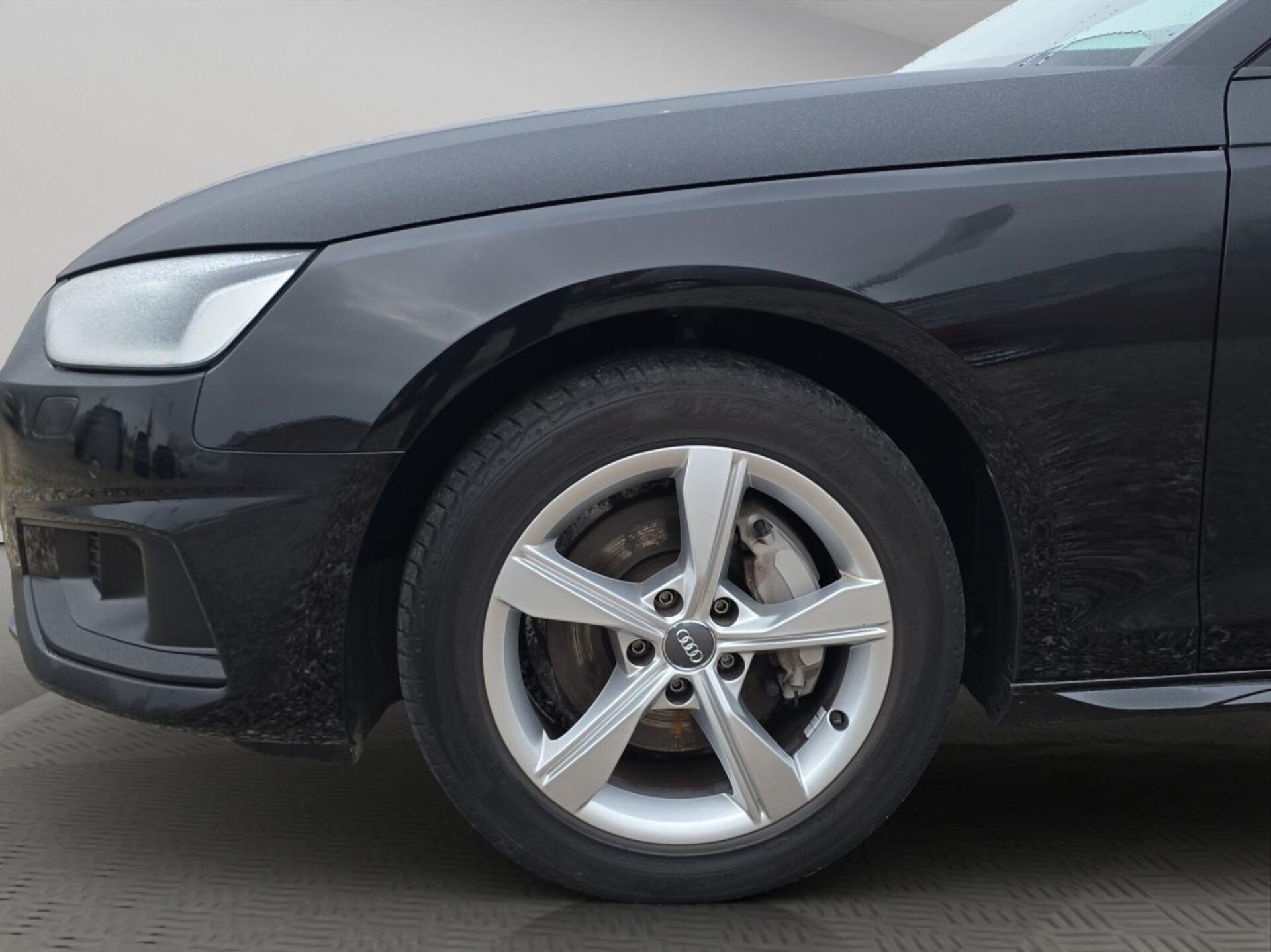 Audi A4 Avant Advanced