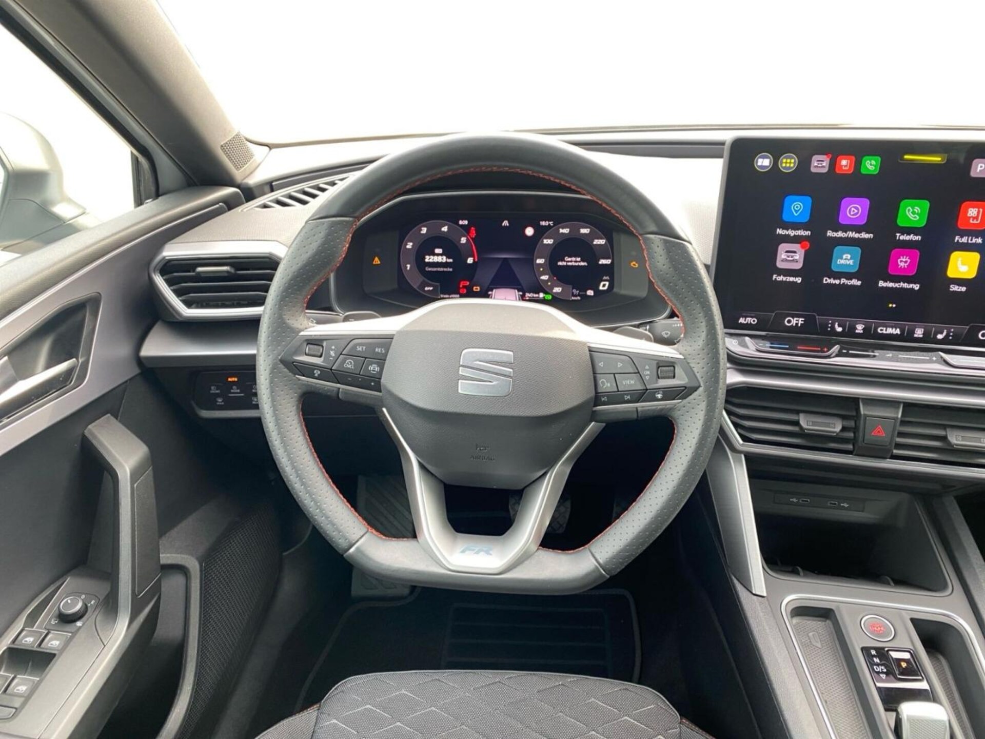 SEAT Leon Sportstourer FR