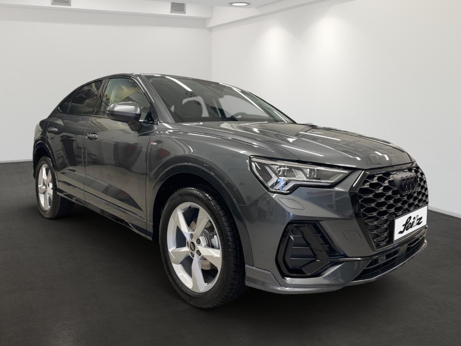Audi Q3 Sportback – Bild 3