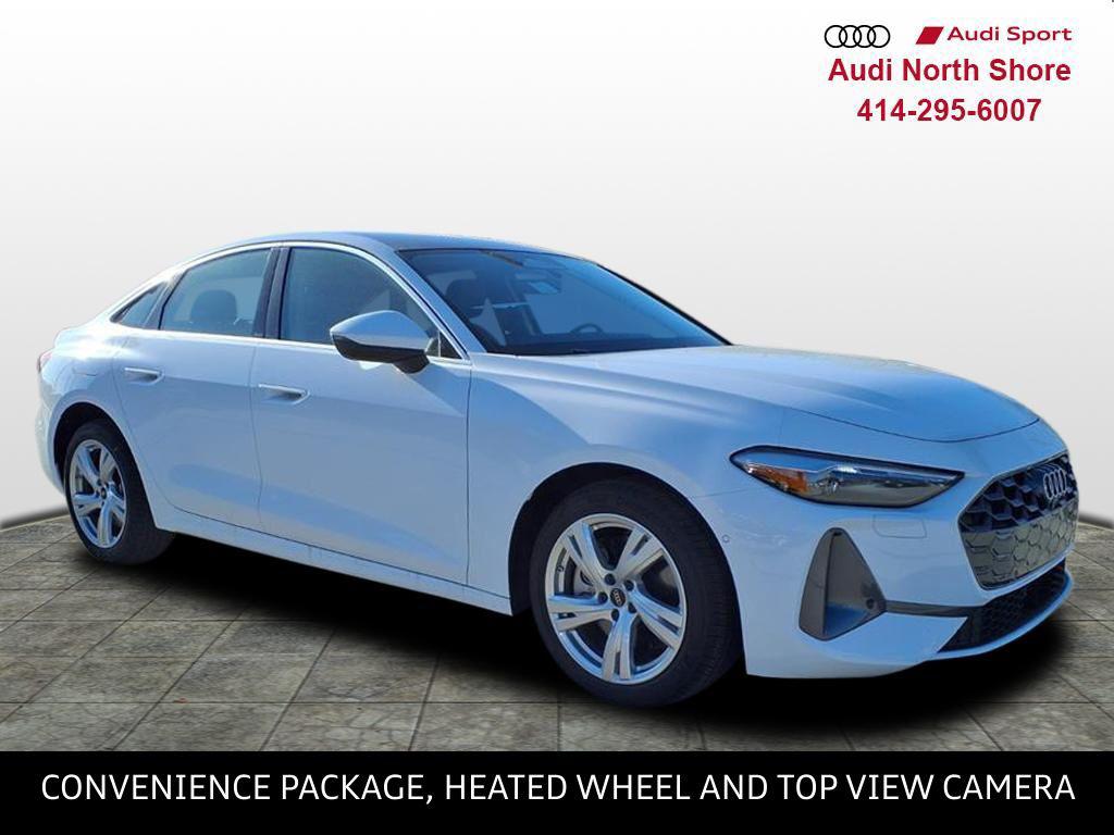 2025 Audi New A5
