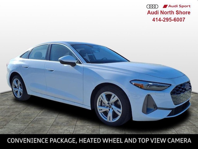 2025 Audi A5 Sedan