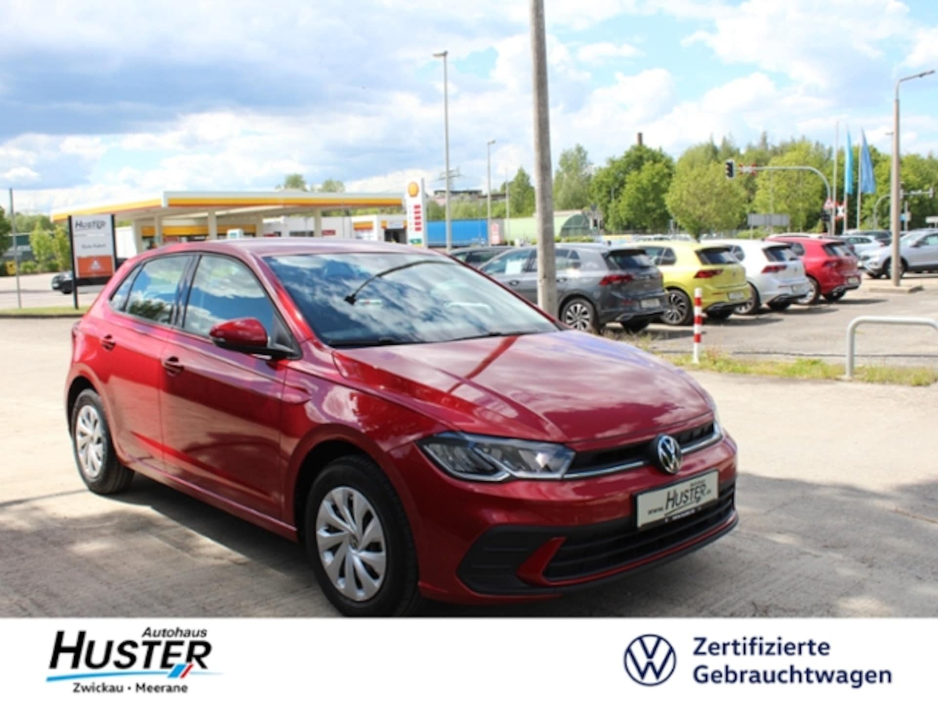 Volkswagen Polo Life