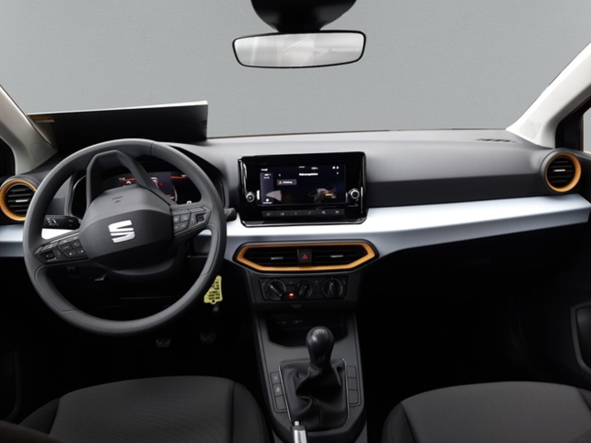 SEAT Ibiza Reference