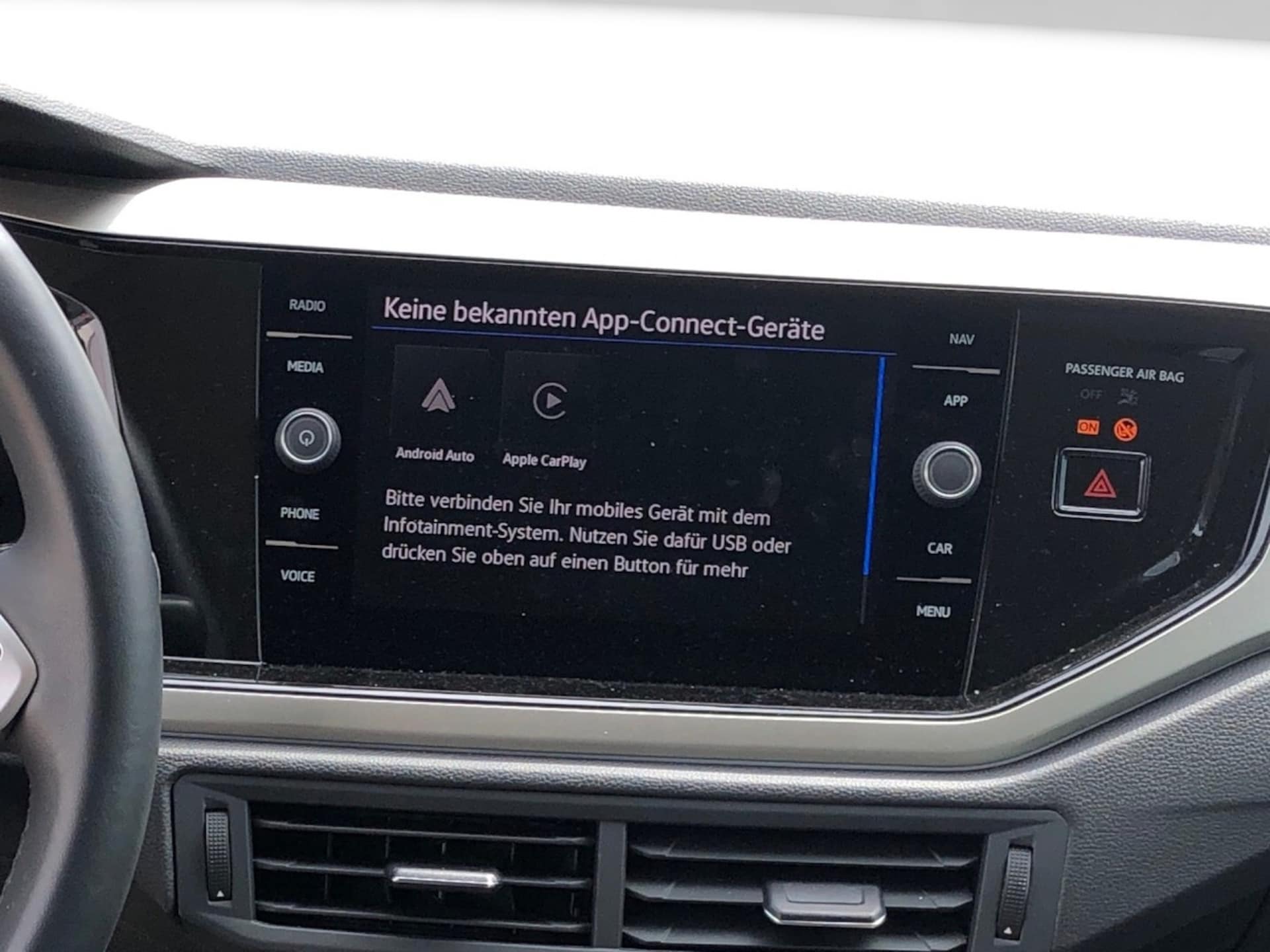 Volkswagen Polo MOVE