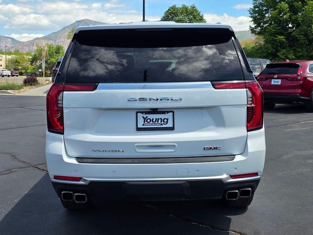 2025 GMC Yukon XL