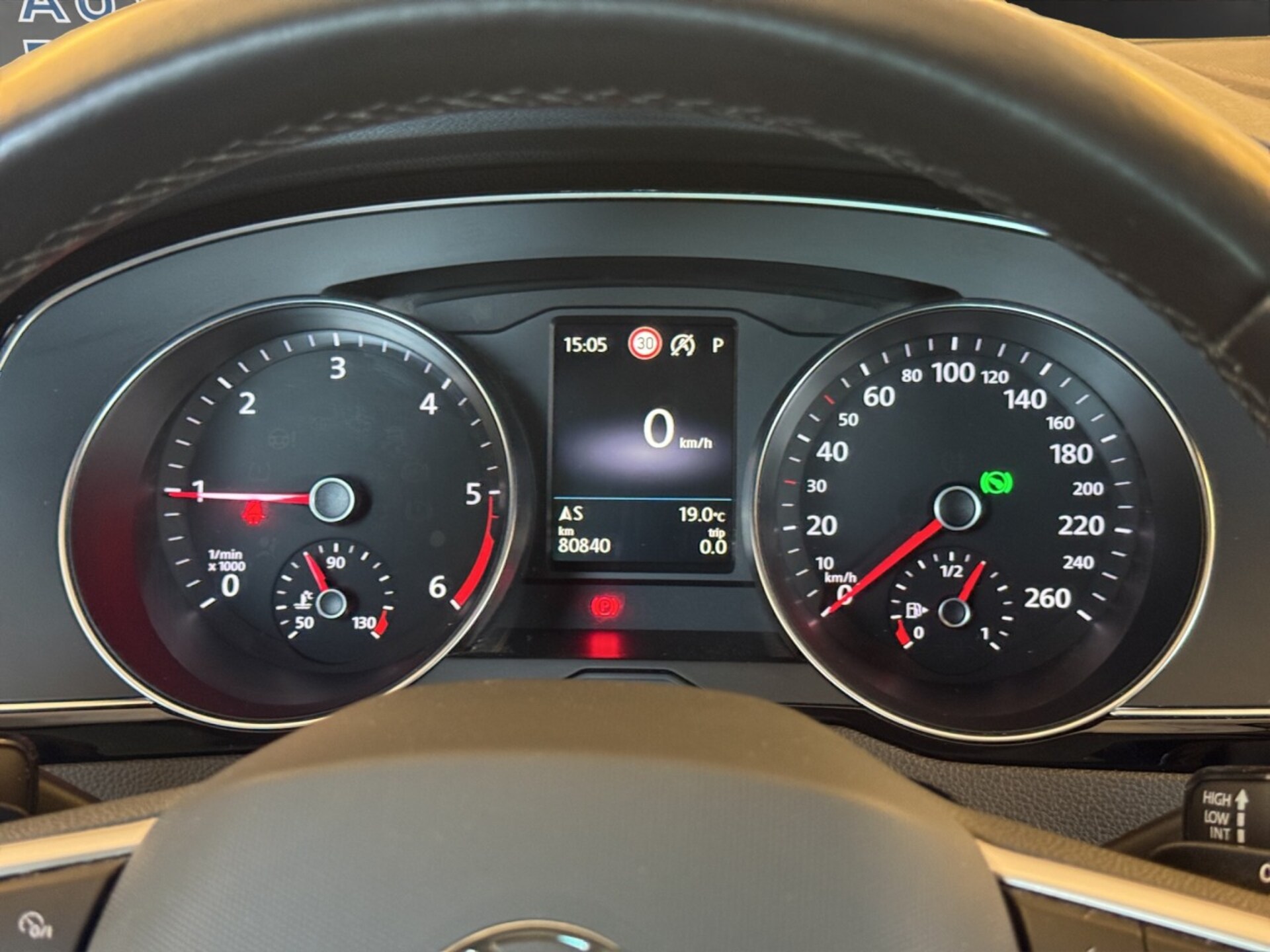 Volkswagen Passat Variant Business