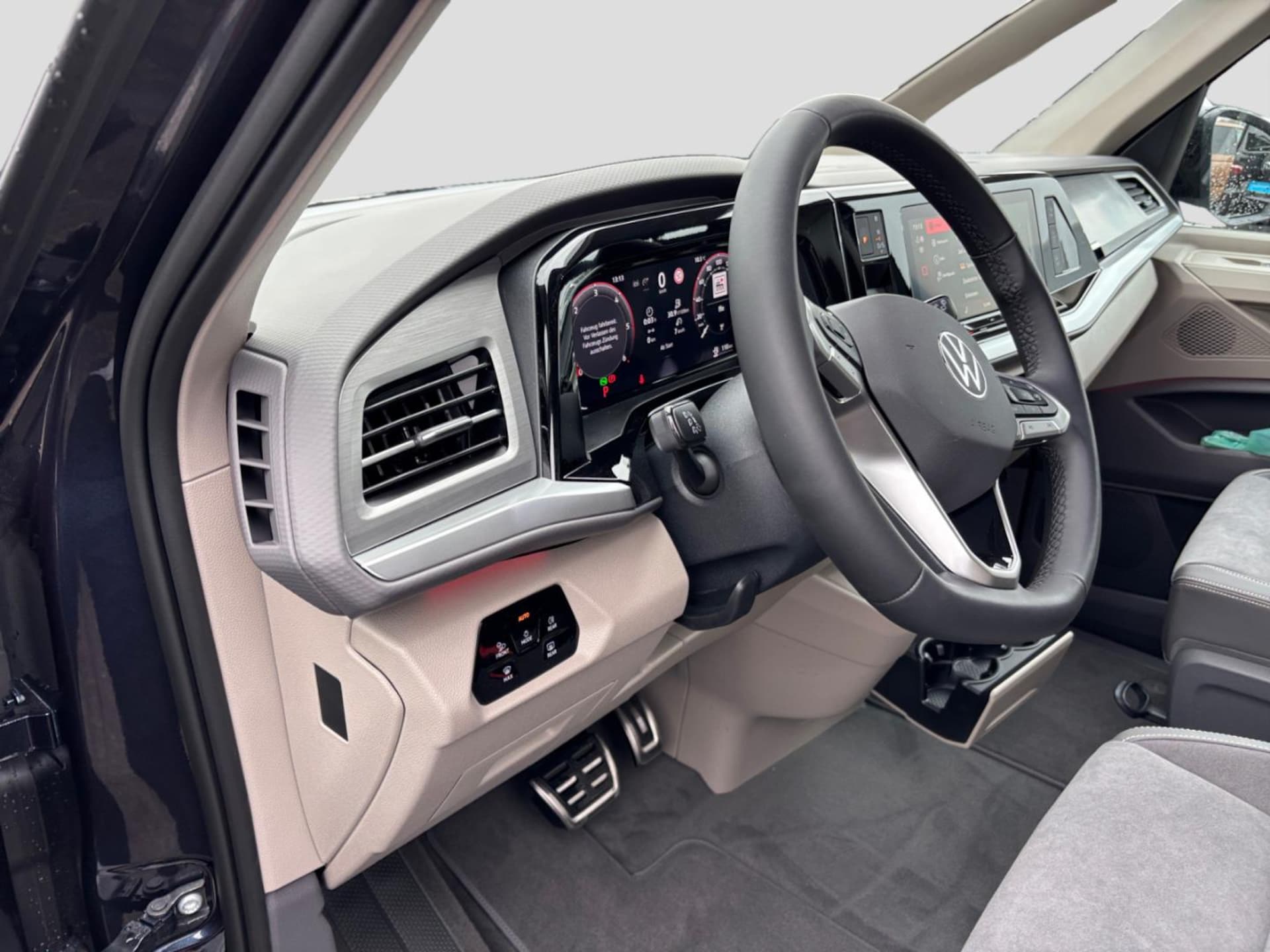 Volkswagen Multivan Langversion Life
