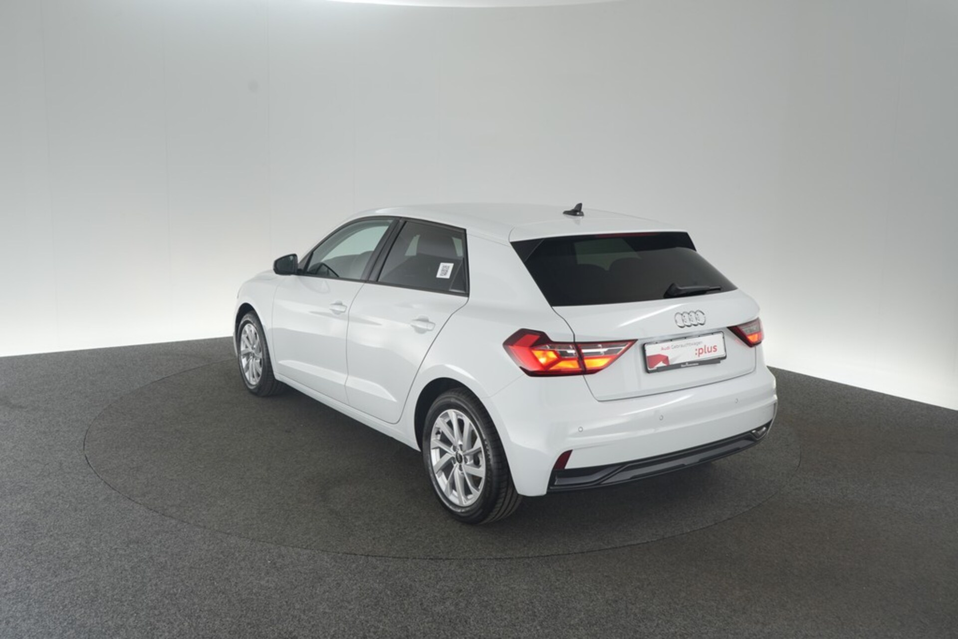 Audi A1 Sportback Advanced