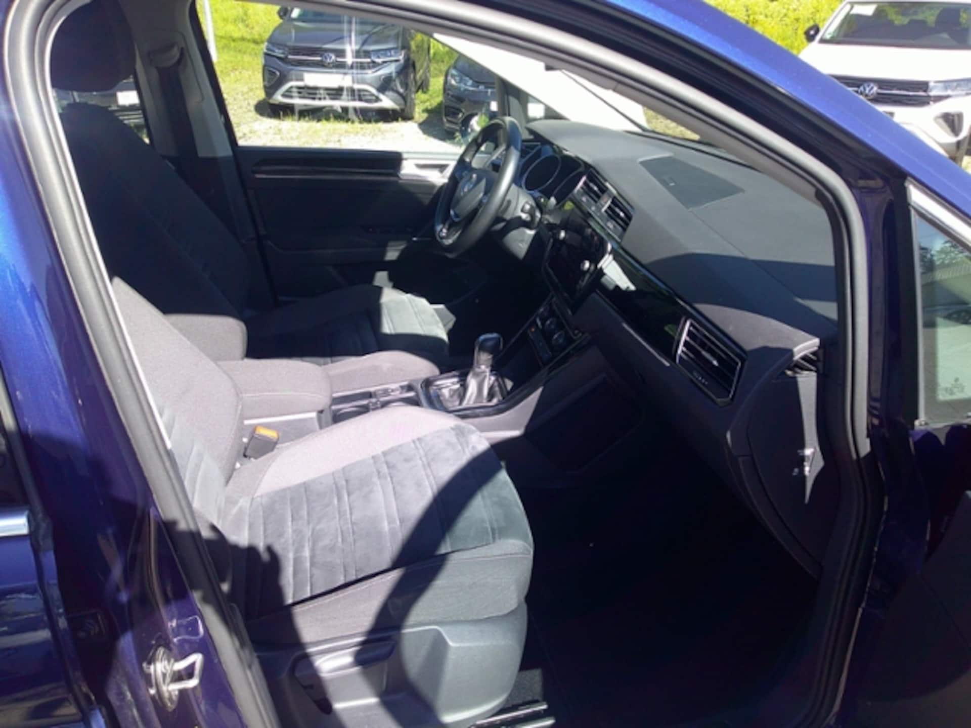 Volkswagen Touran Highline
