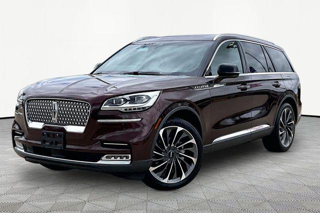 2020 Lincoln Aviator Reserve AWD's photo