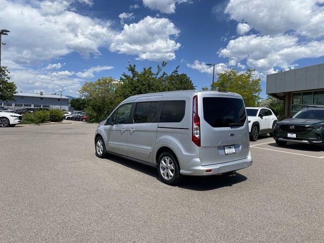 2016 Ford Transit Connect