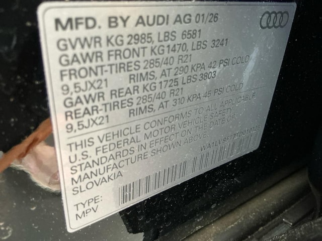 2026 Audi Q7 Premium Plus - Photo 35