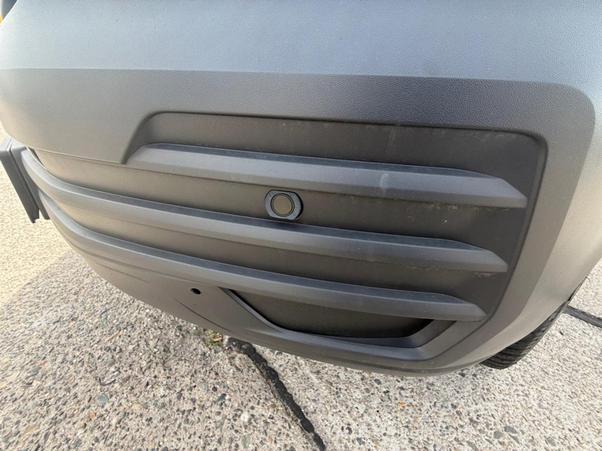 Volkswagen T6.1 Transporter Kasten langer Radstand EcoProfi