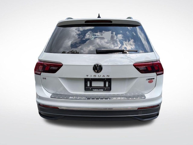 2024 Volkswagen Tiguan