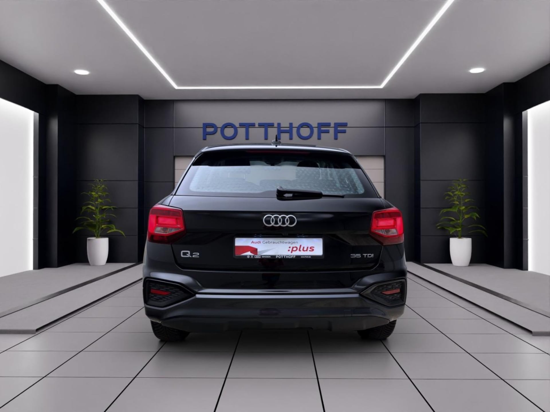 Audi Q2 Advanced