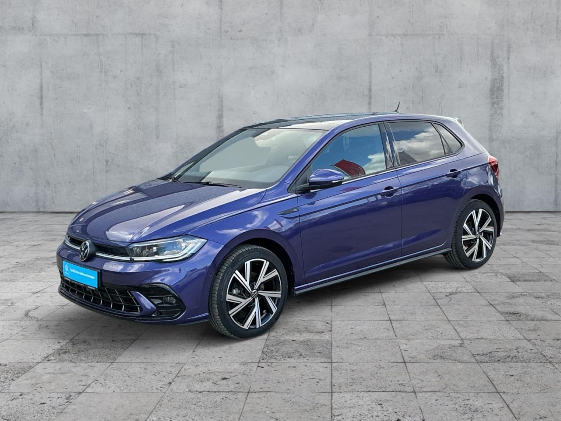 Volkswagen Polo R-Line