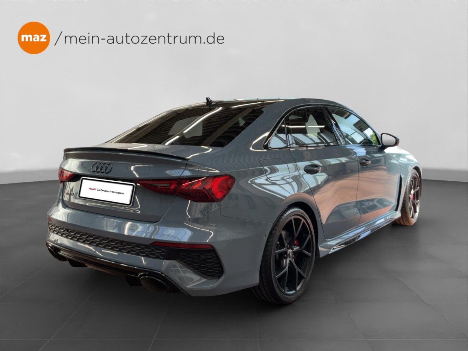 Audi RS 3 Limousine
