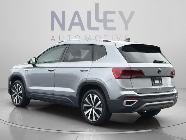 2024 Volkswagen Taos