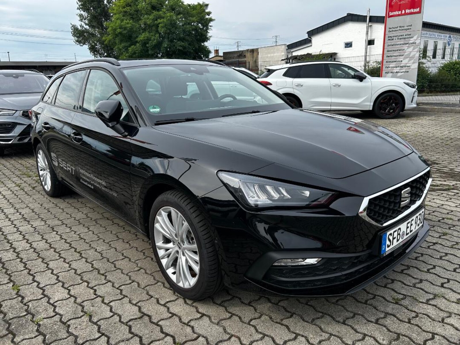 SEAT Leon Sportstourer – Bild 2