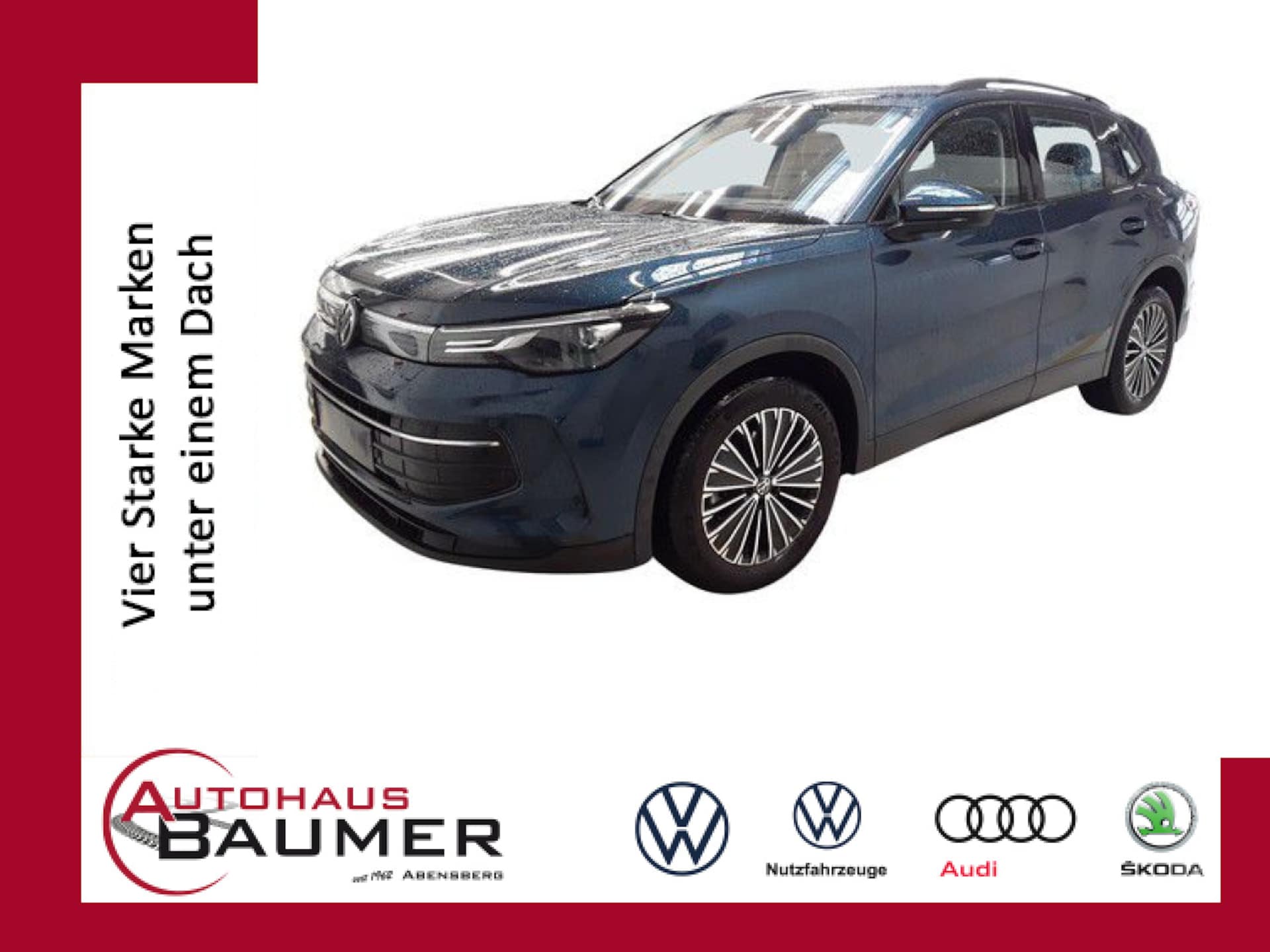 Volkswagen Tiguan Life