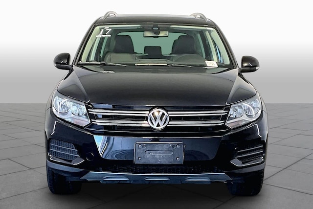 2017 Volkswagen Tiguan