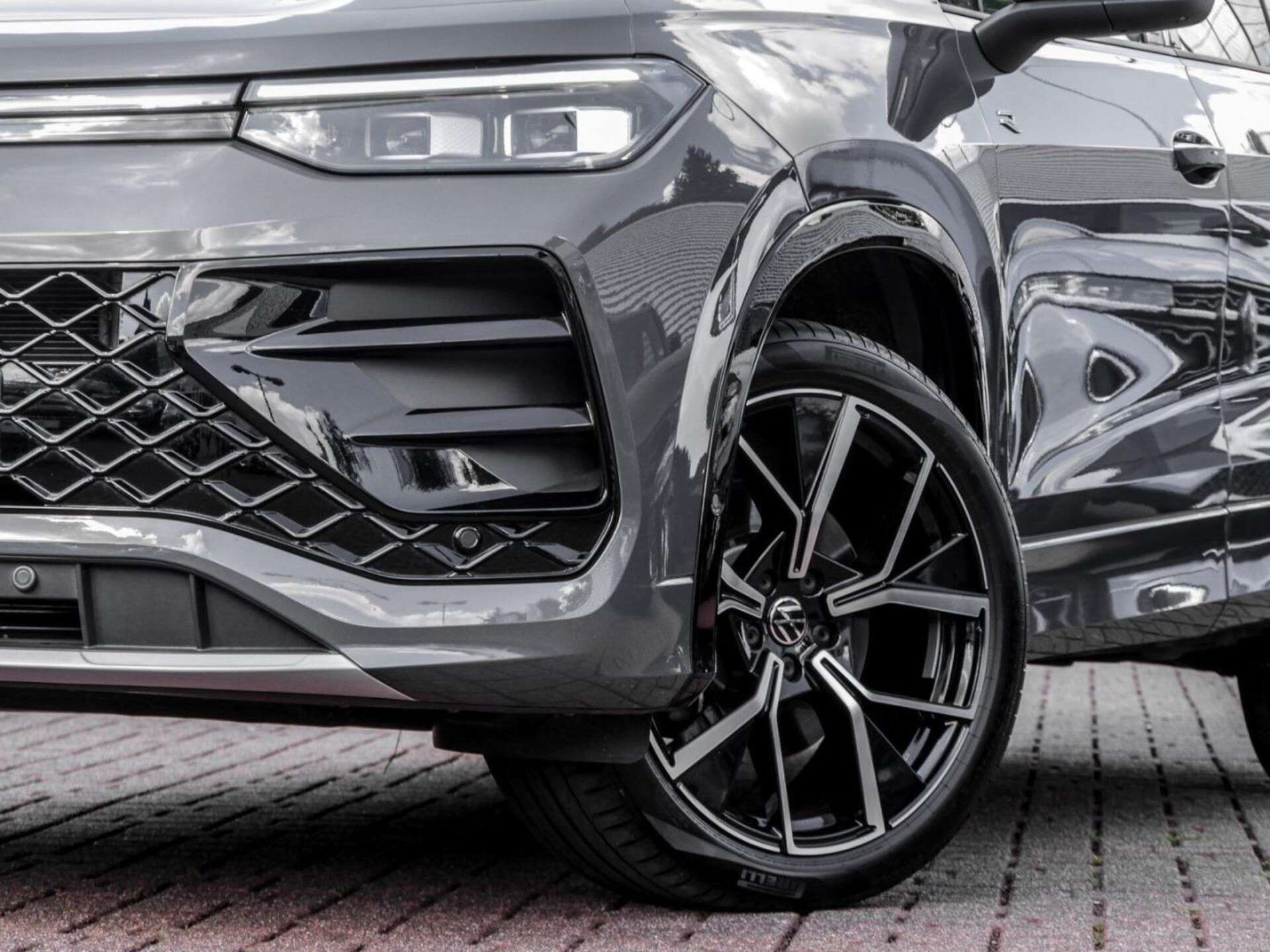 Volkswagen Tayron R-Line