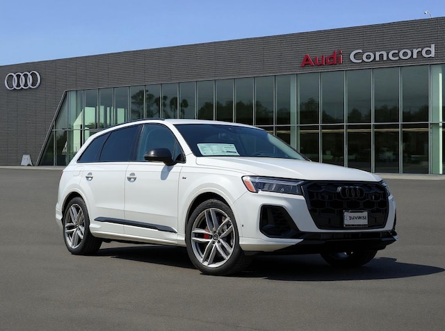 Photo of 2026 Audi Q7