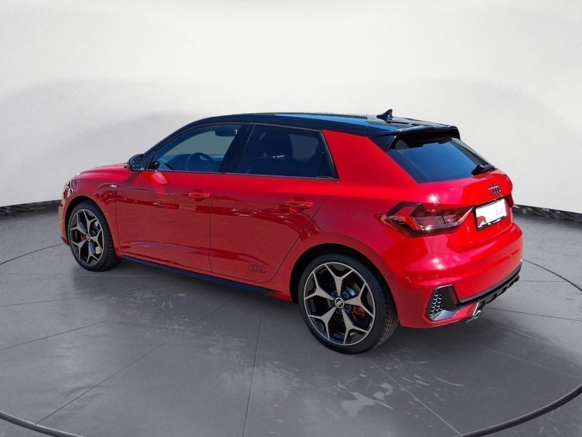 Audi A1 Sportback S line