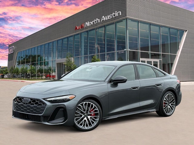 2026 Audi S5 Sedan