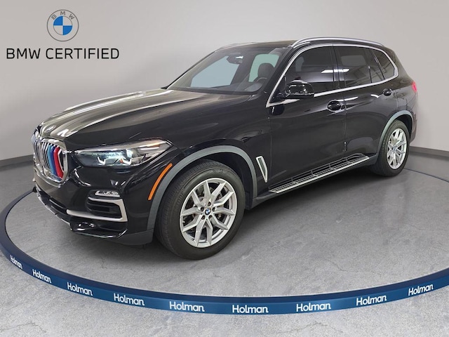 2021 BMW X5