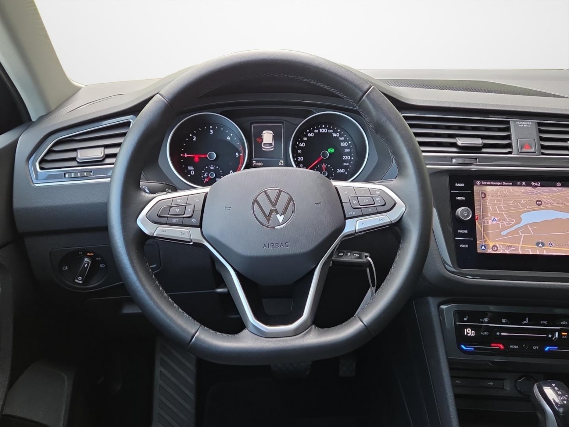 Volkswagen Tiguan Life