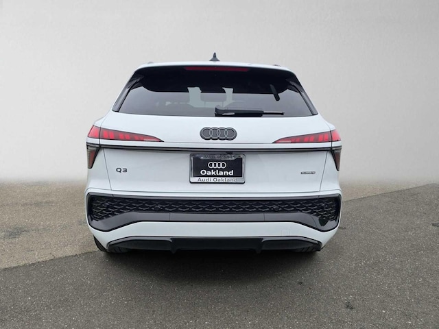 2026 Audi Q3 SUV