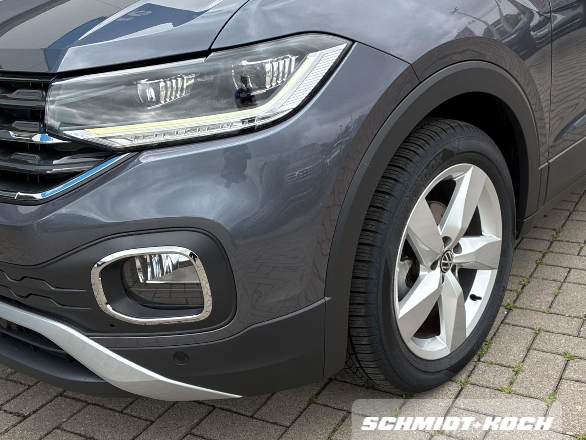 Volkswagen T-Cross Style
