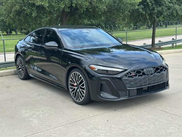 2026 Audi S5 Sedan