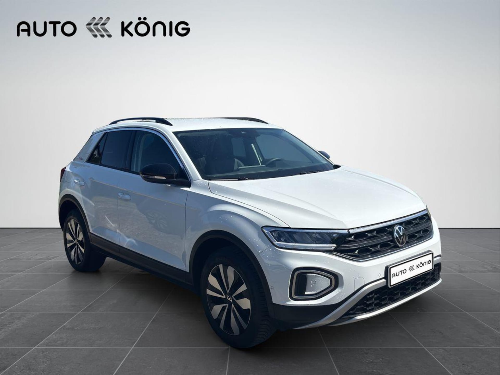 Volkswagen T-Roc Life