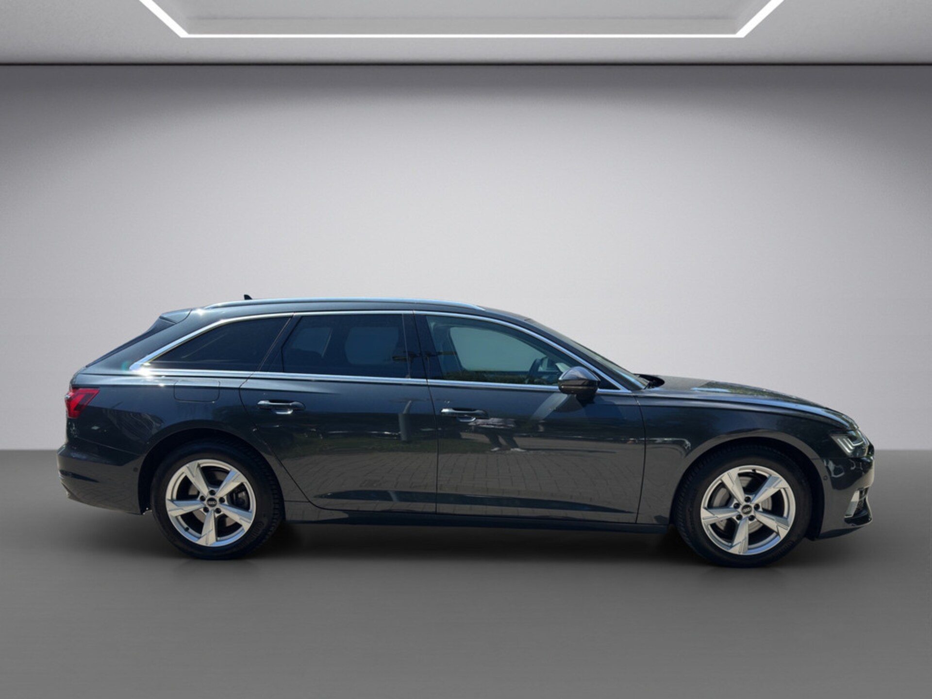 Audi A6 Avant Sport