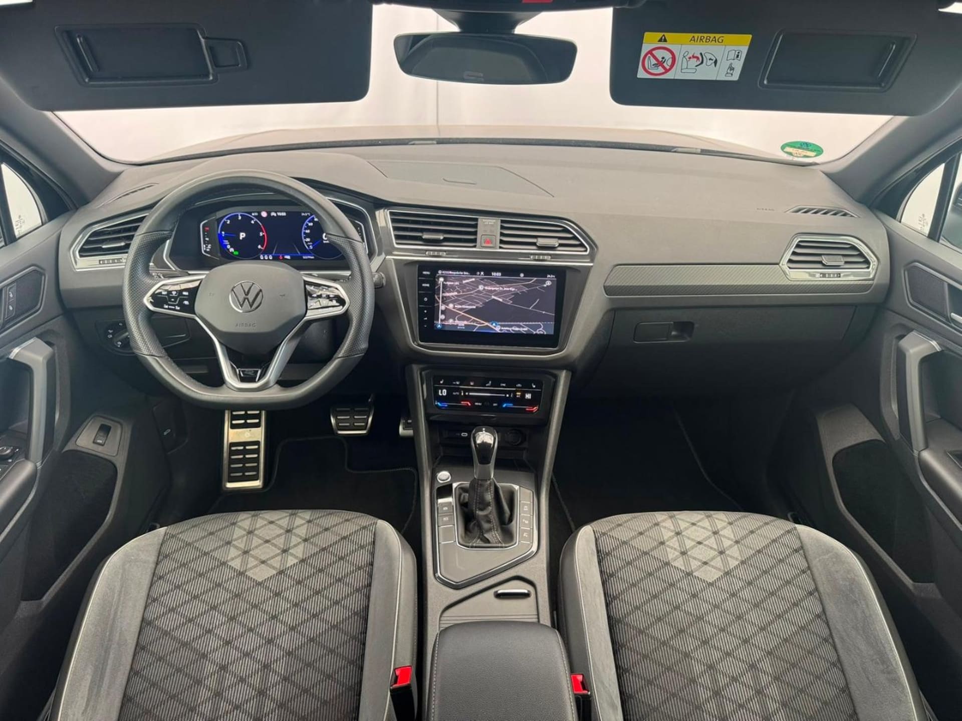 Volkswagen Tiguan R-Line