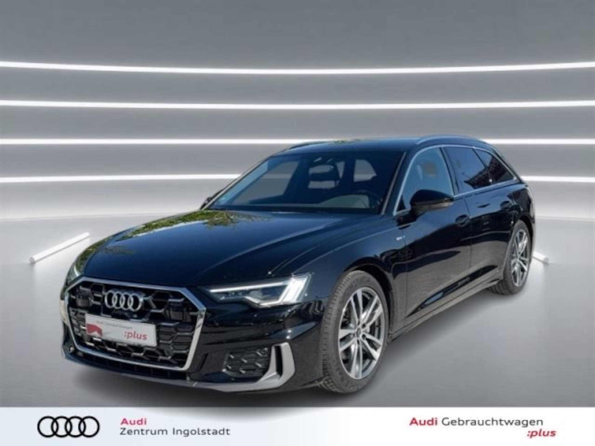 Audi A6 Avant Design