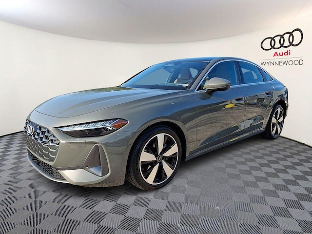 2025 Audi A5 Sedan