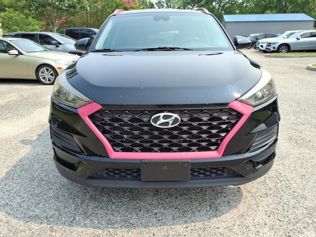 2020 Hyundai Tucson