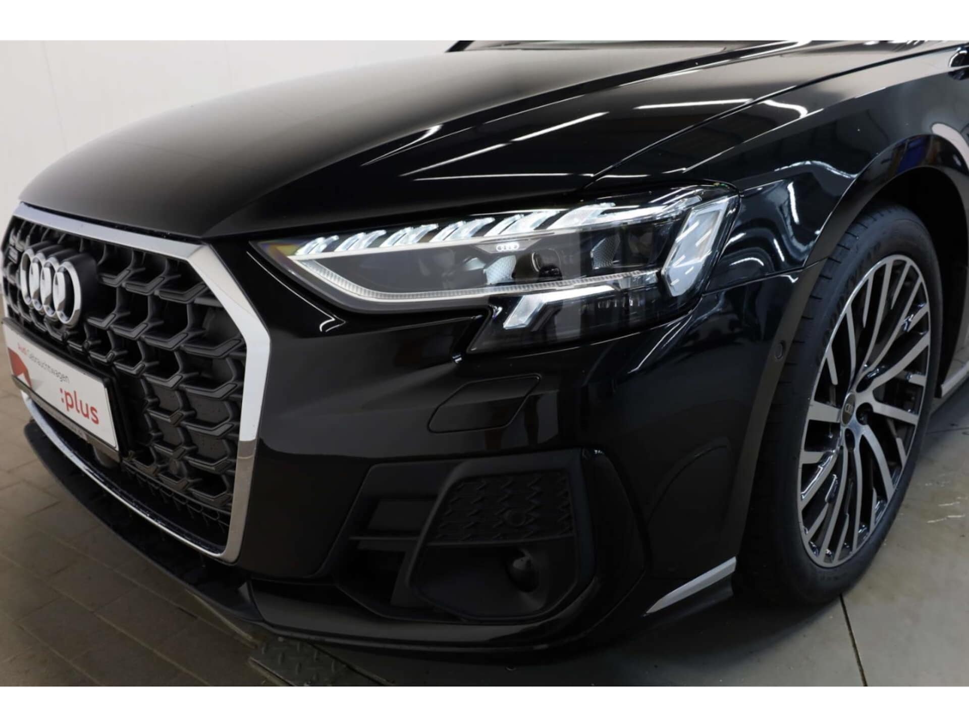 Audi A8 TFSI e