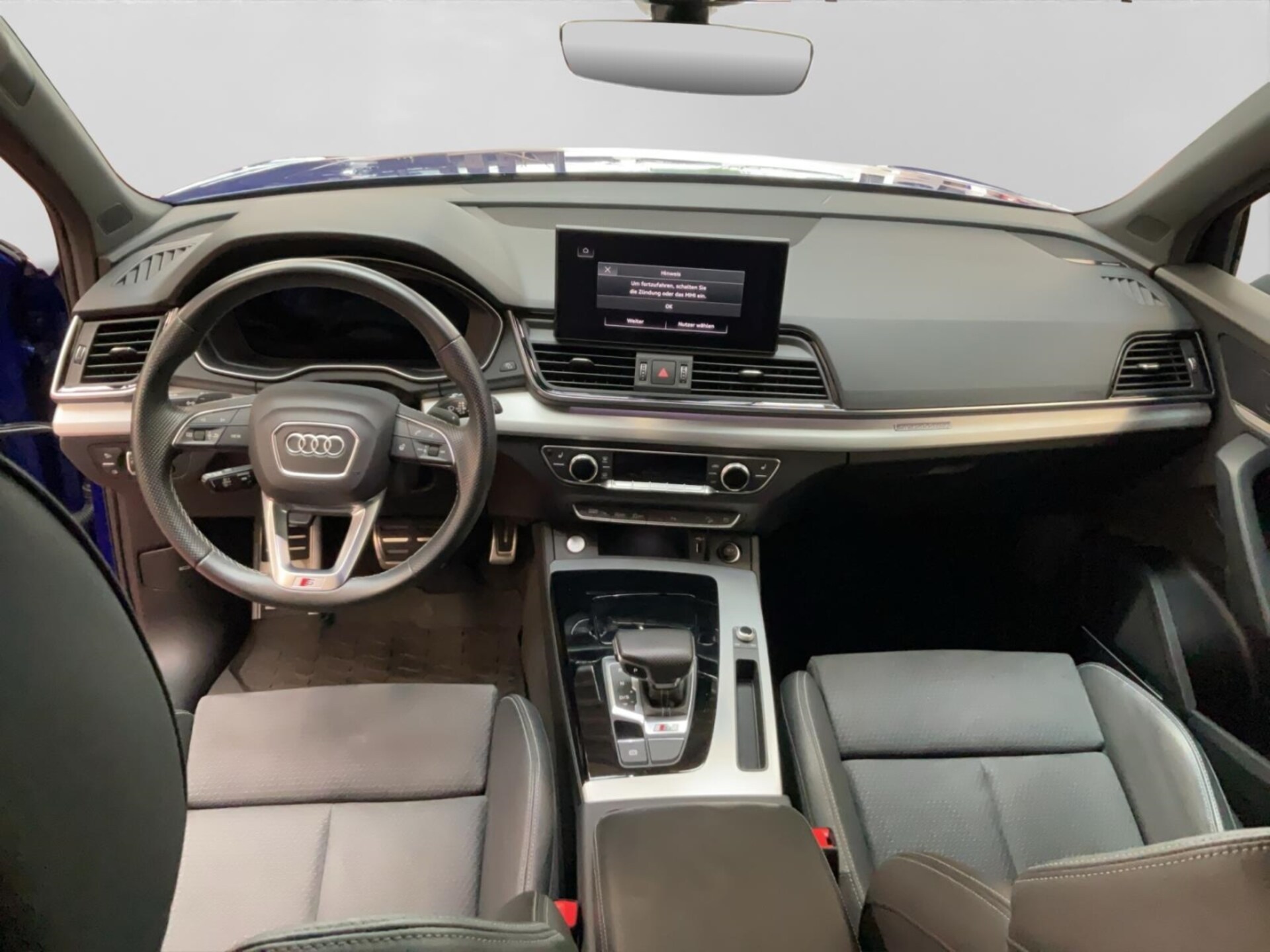 Audi SQ5 Sportback