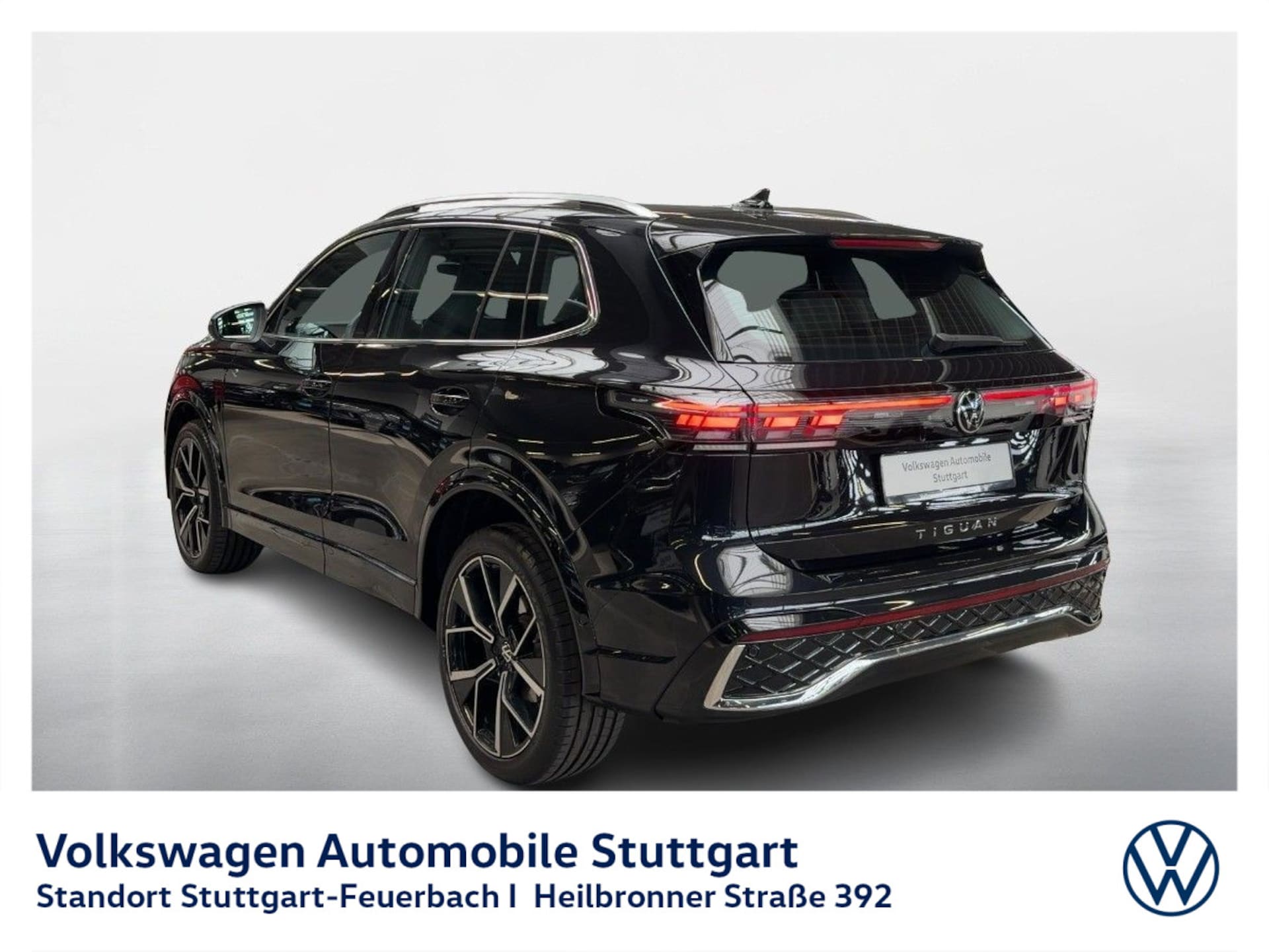 Volkswagen Tiguan R-Line