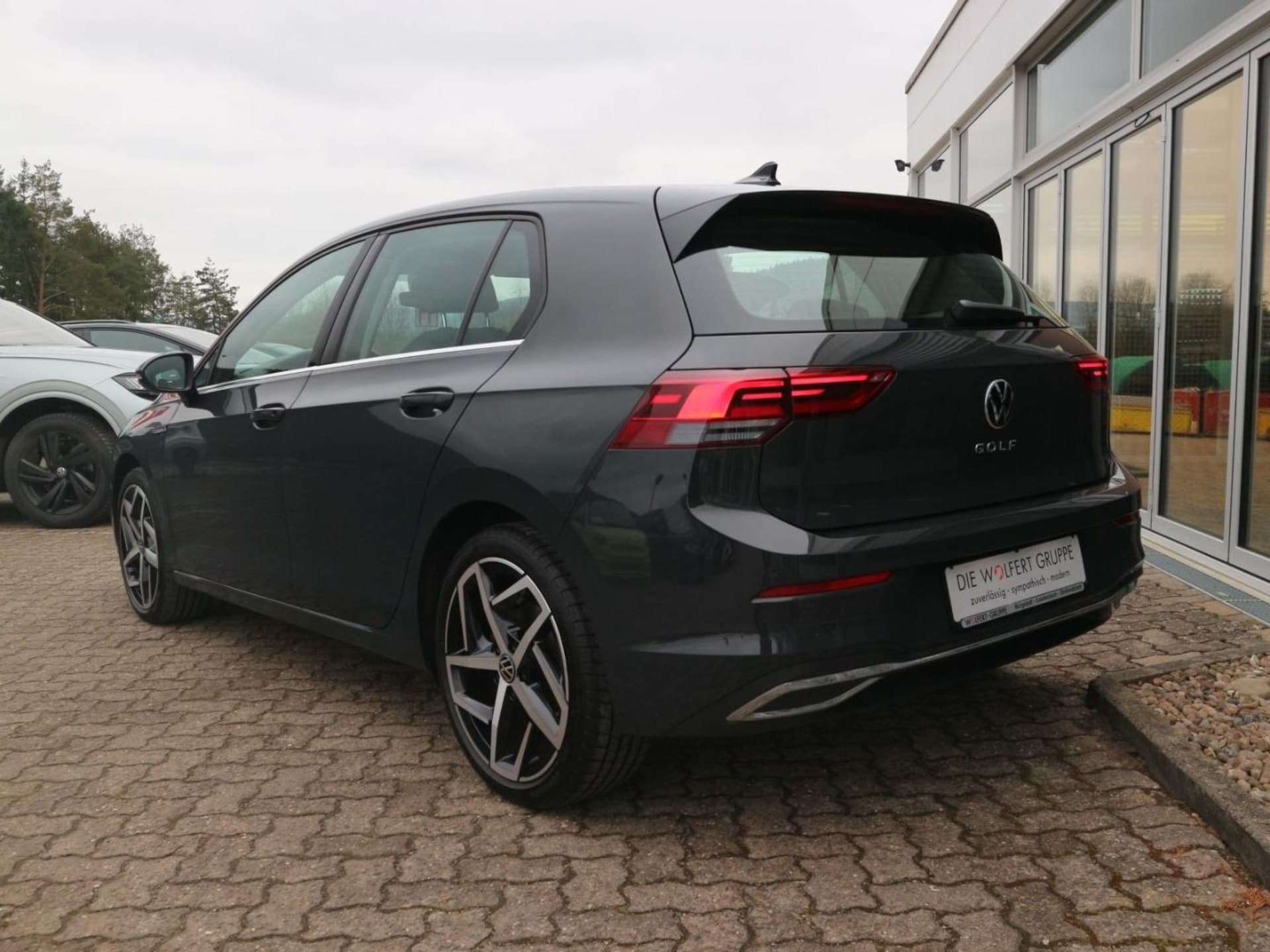 Volkswagen Golf Style