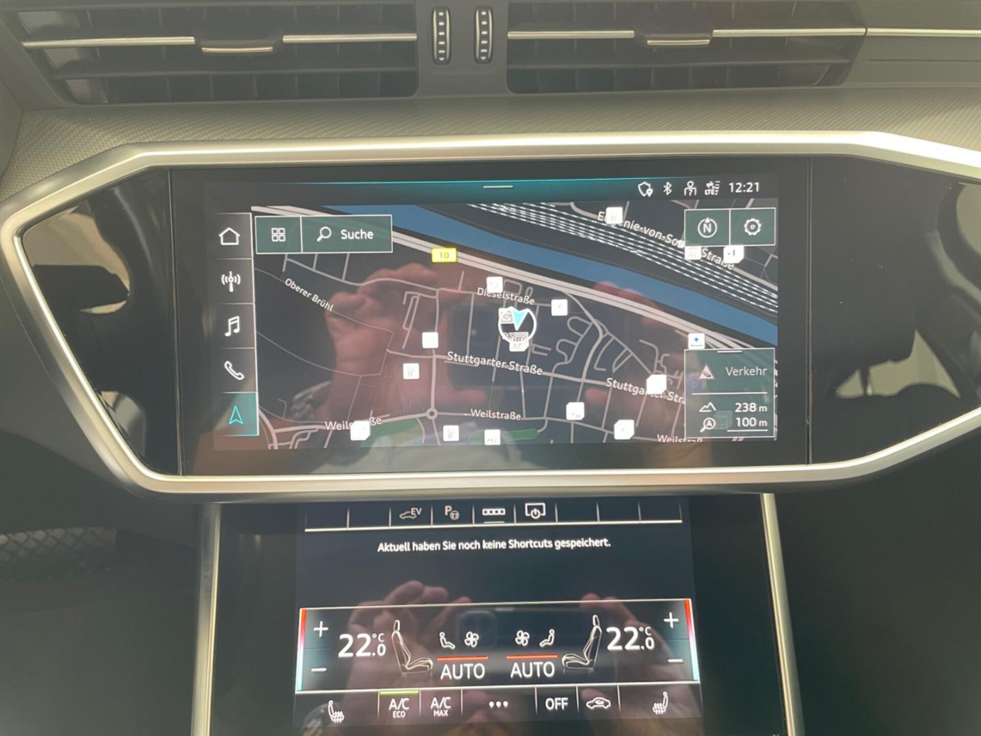 Audi A6 Avant TFSI e Sport