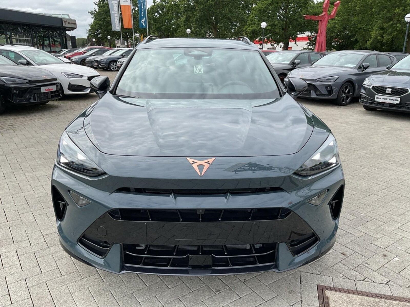 CUPRA Formentor – Bild 15