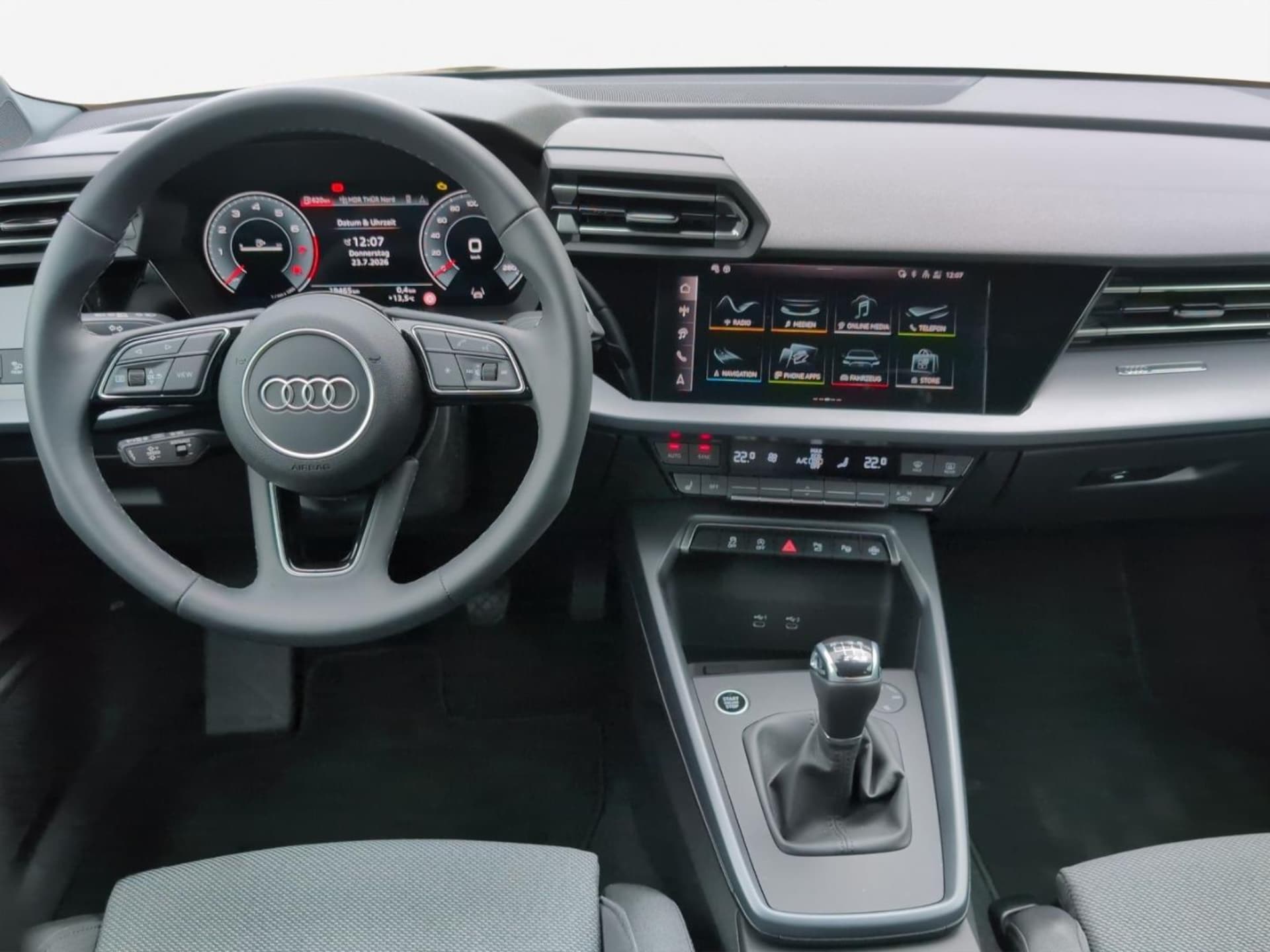 Audi A3 Sportback